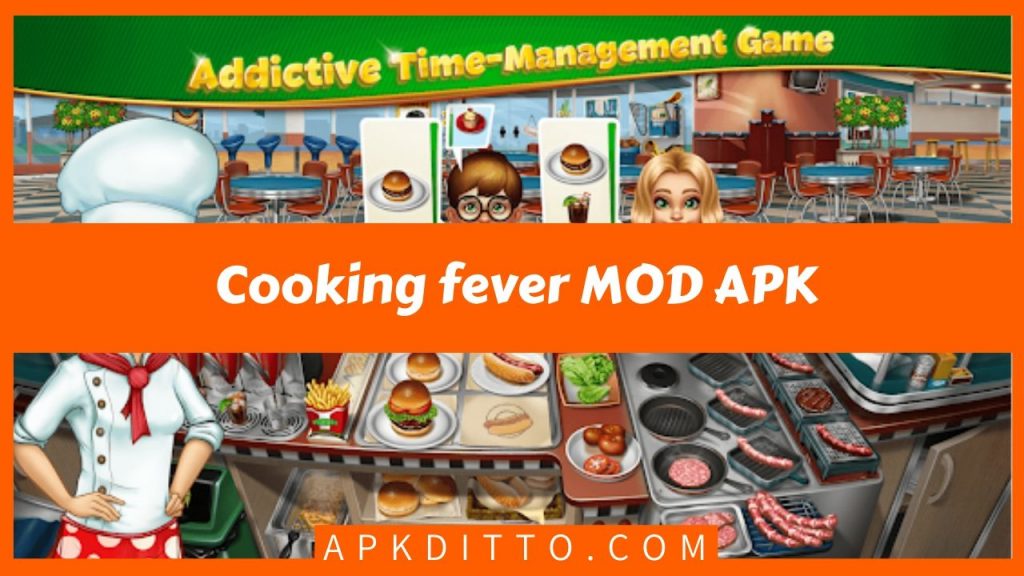cooking fever hack apk download