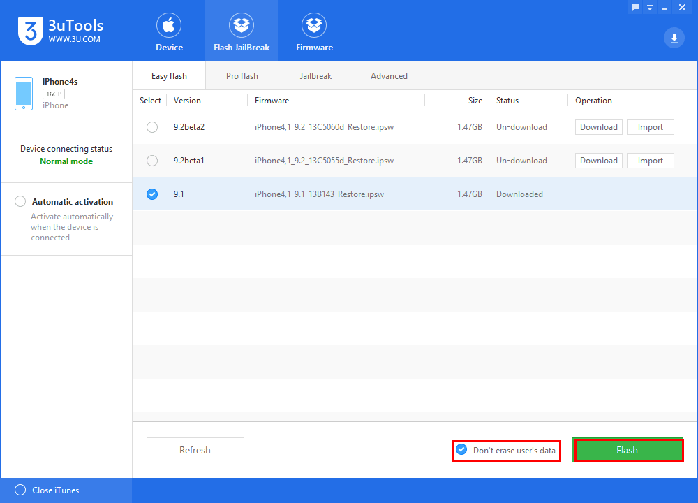 Cannot Download Apps In 3utools