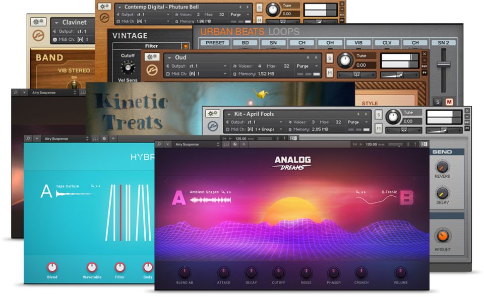 rayspace vst free download